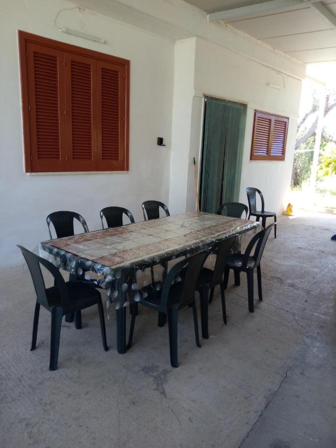 Pergola Villa Matino Eksteriør billede
